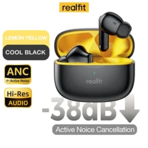 Tai Nghe Bluetooth Realfit F3
